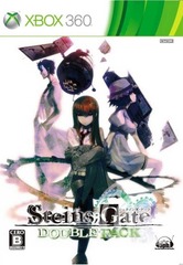 Steins Gate Double Pack - Japanese
